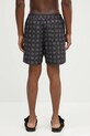 Odzież Carhartt WIP szorty kąpielowe Slater Swim Trunks I035063.2SQXX czarny