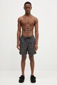 Carhartt WIP szorty kąpielowe Slater Swim Trunks I035063.2SQXX czarny