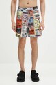 Carhartt WIP shorts Slater Swim Trunks multicolor I035063.2UDXX