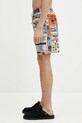 Carhartt WIP shorts Slater Swim Trunks I035063.2UDXX multicolor SS25