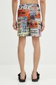 Clothing Carhartt WIP shorts Slater Swim Trunks I035063.2UDXX multicolor