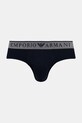 Odzież Emporio Armani Underwear slipy 2-pack EM000251.AF10776 szary