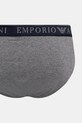 Emporio Armani Underwear slipy 2-pack szary EM000251.AF10776