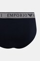 Emporio Armani Underwear slipy 2-pack EM000251.AF10776 szary