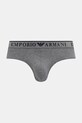 Emporio Armani Underwear slipy 2-pack EM000251.AF10776 czarny AW25
