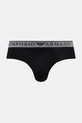 Spodní prádlo Emporio Armani Underwear 2-pack EM000251.AF10776 černá SS25