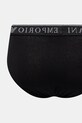 Spodní prádlo Emporio Armani Underwear 2-pack EM000251.AF10776 černá