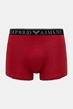 Oblečení Boxerky Emporio Armani Underwear 2-pack EM000252.AF10776 šedá