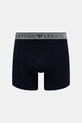 Emporio Armani Underwear bokserki 2-pack EM000252.AF10776 szary AW25