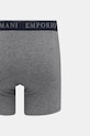 Emporio Armani Underwear bokserki 2-pack EM000252.AF10776 szary