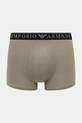 Boxerky Emporio Armani Underwear 2-pack EM000252.AF10776 černá SS25