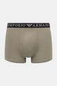 Boxerky Emporio Armani Underwear 2-pack EM000252.AF10776 černá AW25