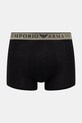 Oblečení Boxerky Emporio Armani Underwear 2-pack EM000252.AF10776 černá