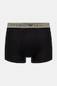 Oblečení Boxerky Emporio Armani Underwear 2-pack EM000252.AF10776 černá