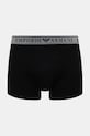 Îmbrăcăminte Emporio Armani Underwear boxeri 2-pack EM000252.AF10776 negru