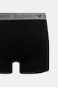 Emporio Armani Underwear boxeri 2-pack EM000252.AF10776 negru
