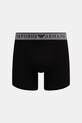 Odzież Emporio Armani Underwear bokserki 2-pack EM000252.AF10776 czarny