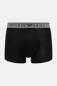 Boxerky Emporio Armani Underwear 2-pack EM000252.AF10776 černá SS25