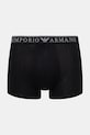 Oblečení Boxerky Emporio Armani Underwear 2-pack EM000252.AF10776 černá