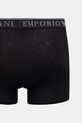 Boxerky Emporio Armani Underwear 2-pack EM000252.AF10776 černá
