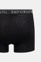 Boxerky Emporio Armani Underwear 2-pack EM000252.AF10776 černá