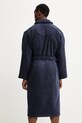Gant szlafrok 856006503 granatowy SS25