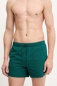 Abercrombie & Fitch szorty kąpielowe KI133.5040.303 zielony SS25