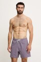 Hollister Co. pantaloni scurți de baie violet KI333.5030.630