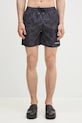 Μαγιό Daily Paper Dotted Monogram Swimshorts μαύρο 2511159