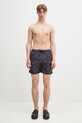 Kratke hlače za kupanje Daily Paper Dotted Monogram Swimshorts 2511159 crna