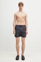 Μαγιό Daily Paper Dotted Monogram Swimshorts 2511159 μαύρο