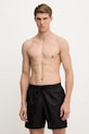 Nike szorty kąpielowe NESSF507 czarny SS25