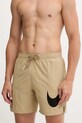 Nike fürdőnadrág NESSF508 bézs AW25