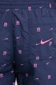 Μαγιό Nike σκούρο μπλε NESSF518