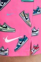 Nike fürdőnadrág rózsaszín NESSF553