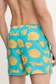 Oblečení Plavkové šortky Nike NESSF553 tyrkysová