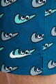 Nike szorty kąpielowe turkusowy NESSF553