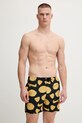 Nike pantaloni scurți de baie NESSF553 negru SS25