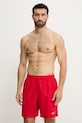 Nike pantaloni scurți de baie Planet friendly rosu NESSF559