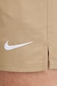 Nike szorty kąpielowe beżowy NESSF560