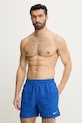Plavkové šortky Nike Planet friendly modrá NESSF560