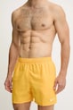 Nike pantaloni scurți de baie NESSF560 galben AW25