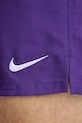 Plavkové šortky Nike fialová NESSF560