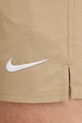 Plavkové šortky Nike béžová NESSF560