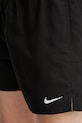 Μαγιό Nike μαύρο NESSF560