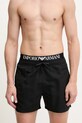 Купальні шорти Emporio Armani Underwear EM000686.AF12329 чорний SS25