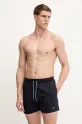 Emporio Armani Underwear szorty kąpielowe granatowy EM000583.AF12334