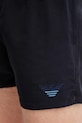 Kopalne kratke hlače Emporio Armani Underwear mornarsko modra EM000583.AF12334