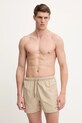 Emporio Armani Underwear pantaloni scurți de baie bej EM000583.AF12334