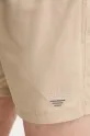 Emporio Armani Underwear szorty kąpielowe beżowy EM000583.AF12334